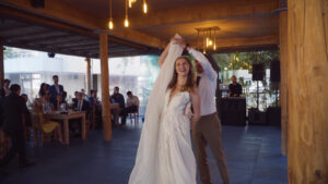 first dance wedding dans