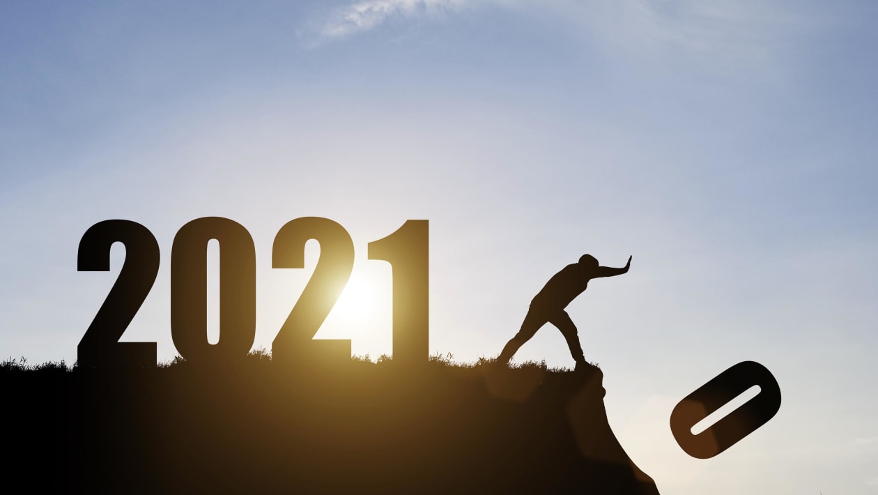goodbye 2020 welcome 2021