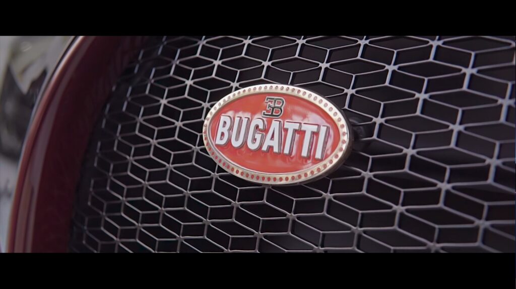 bugatti chiron promo by mitu constantin