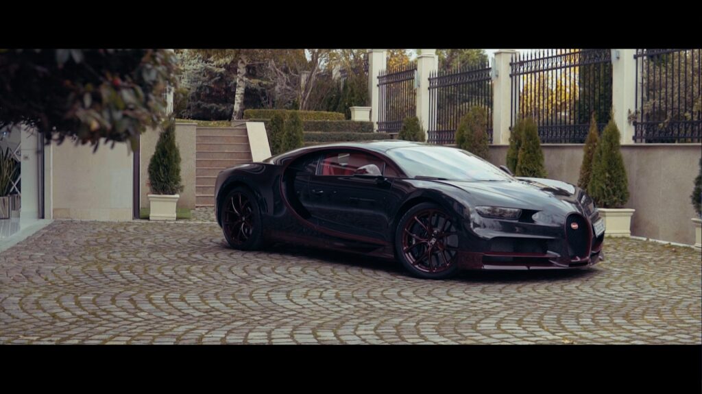 bugatti chiron promo by mitu constantin 2