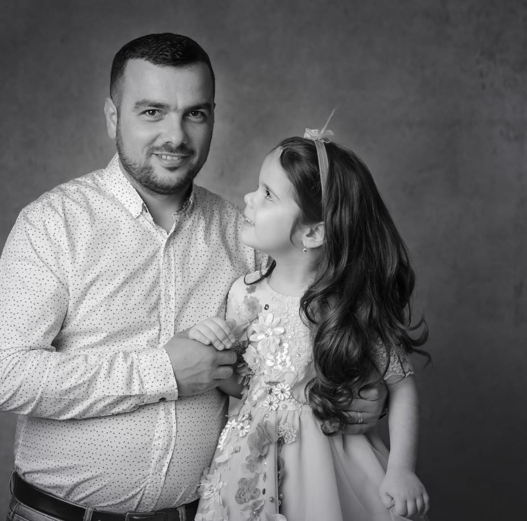 stelian r portrait