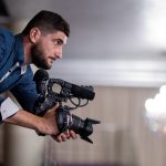 sezon de nunți cu canon C200